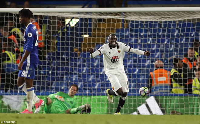 Chelsea ăn mừng chức vô địch bằng chiến thắng "siêu kịch tính" ảnh 5