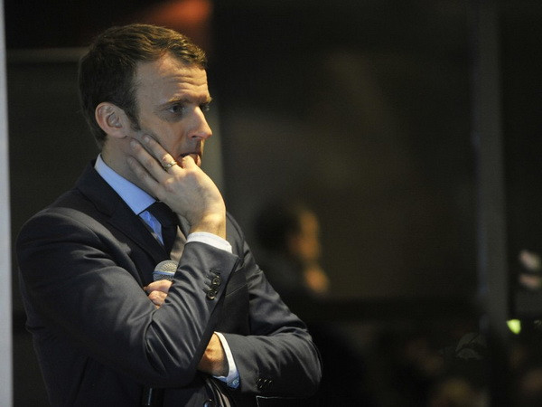 Bầu cử Pháp: Ông Macron bị chỉ trích sau phát biểu về Algeria ảnh 1