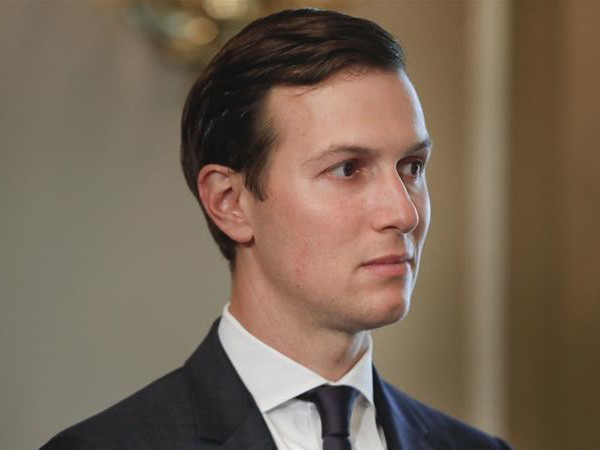 Mỹ và các nước vùng Vịnh thảo luận về hòa bình Trung Đông ảnh 1