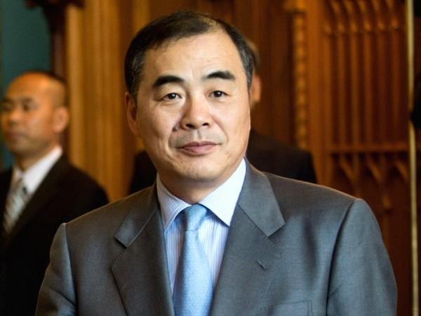 Trung Quốc thay đại diện đặc biệt về vấn đề hạt nhân Triều Tiên ảnh 1