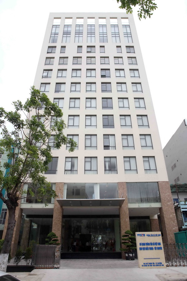 Đưa vào sử dụng Trung tâm thông tin TTXVN miền Trung-Tây Nguyên ảnh 8