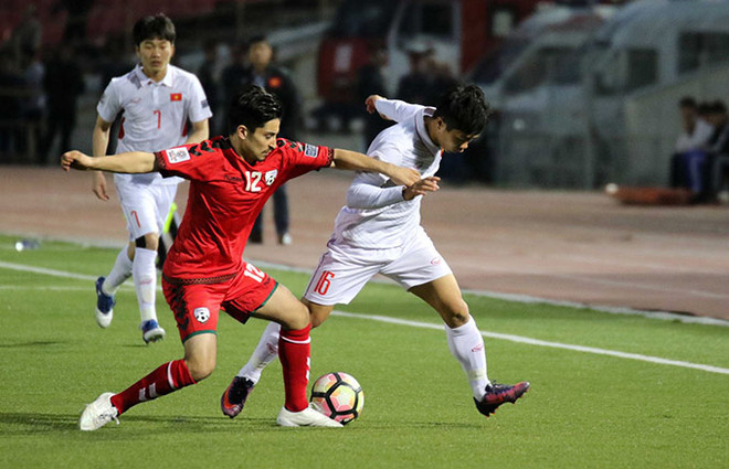 Vòng loại Asian Cup bảng C: Việt Nam có điểm, Campuchia thảm bại 0-7 ảnh 1