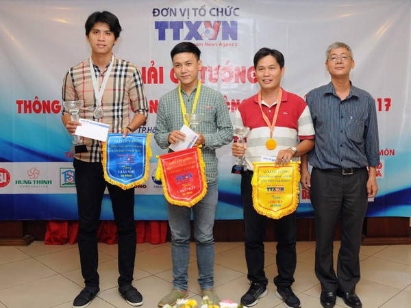 Nâng tầm chất lượng Giải cờ tướng TTXVN mở rộng lần thứ 7 ảnh 1