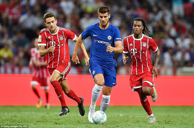 Thomas Mueller lập cú đúp giúp Bayern Munich hạ gục Chelsea ảnh 4
