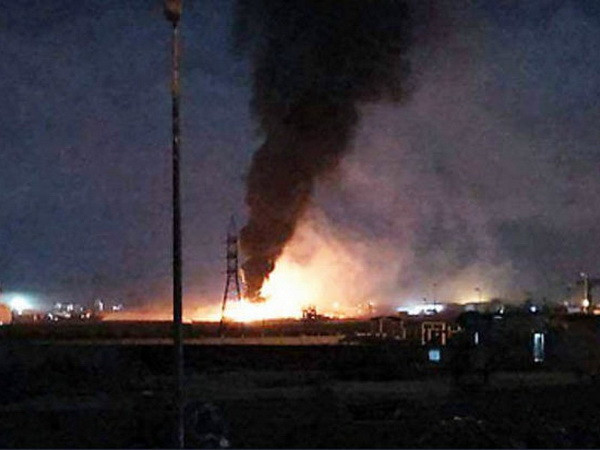 Lực lượng phòng không Syria đã bắn hạ 3 tên lửa của Israel ảnh 1