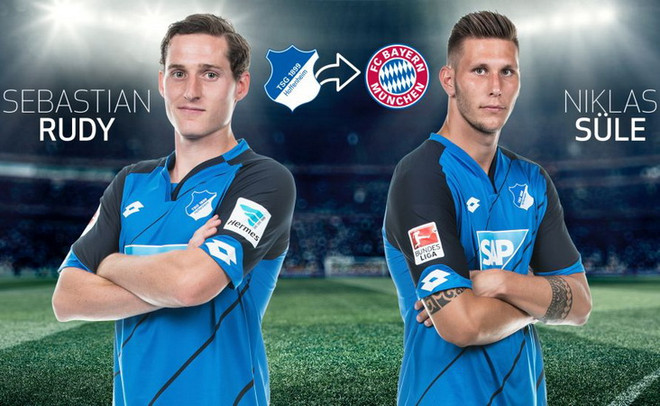 Bayern, Niklas Süle, Sebastian Rudy... tiếp theo sẽ là "bom tấn"? ảnh 1
