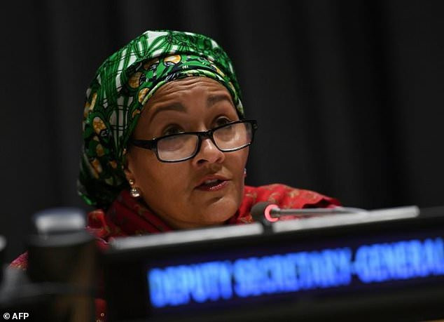 Phó Tổng thư ký LHQ bị cáo buộc có hành vi phạm pháp trong quá khứ ảnh 1