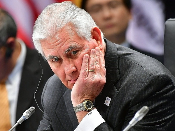 Mỹ sẽ tham gia tích cực trong tiến trình giải quyết vấn đề Syria ảnh 1