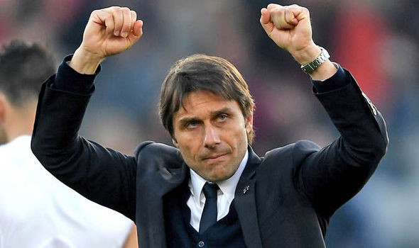 Chelsea-Antonio Conte: Ngôi vương Premier League không còn xa ảnh 2