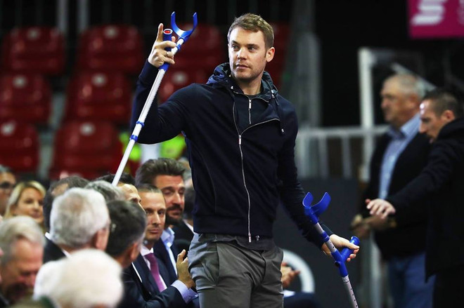 Chủ tịch Uli Hoeness: Bayern 'đang trong tình trạng tuyệt vời' ảnh 6