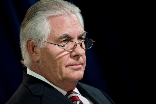 Ngoại trưởng Mỹ quan ngại Thổ Nhĩ Kỳ bắt giữ nhân viên ngoại giao ảnh 1