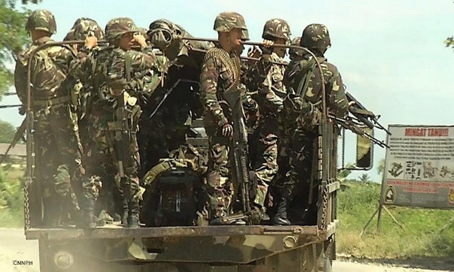 Philippines điều tra thông tin khủng bố ​TNK xuất hiện ở nước này ảnh 1