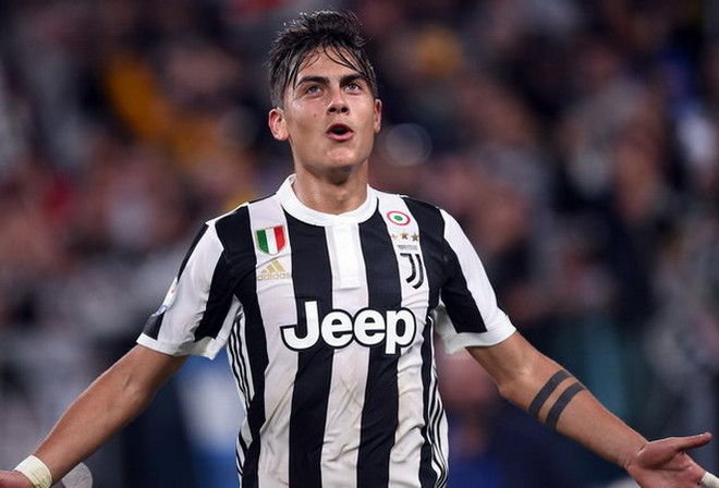 Dybala không gắn bó với Juventus, “thả thính” với Barcelona ảnh 1