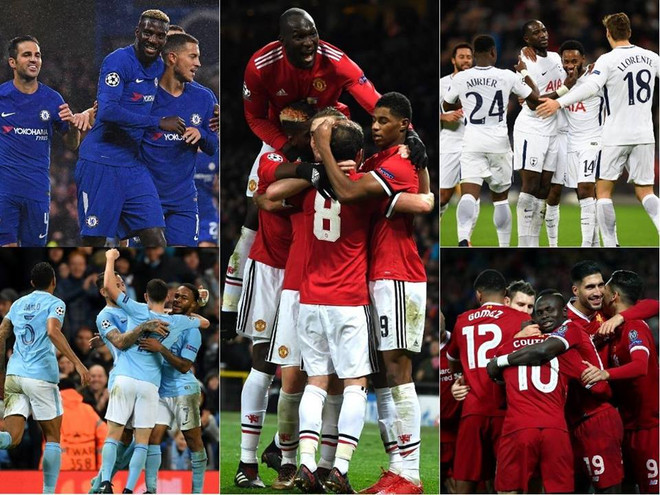 Hàng loạt kỷ lục được lập ở lượt cuối vòng bảng Champions League ảnh 1