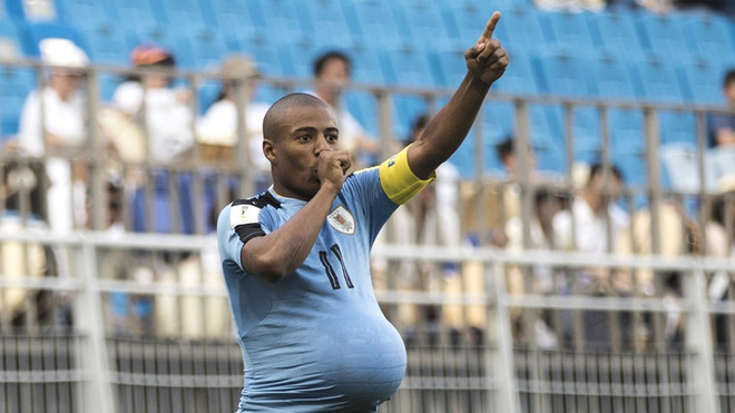 U20 World Cup: Vượt ải Saudi Arabia, Uruguay đại chiến Bồ Đào Nha ảnh 2