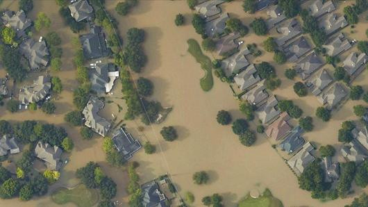 Các địa phương tại Mỹ đang phải hứng chịu thời tiết trái ngược ảnh 1