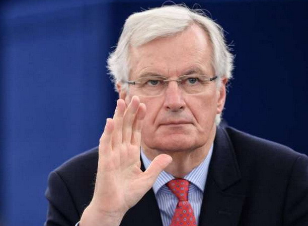 EU bác bỏ đàm phán song song về Brexit và thương mại với Anh ảnh 1