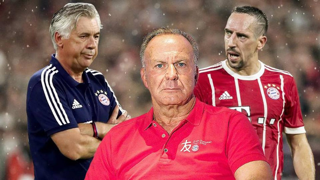 Bayern bị đặt trong tình trạng báo động sau mùa Hè thất vọng ảnh 1