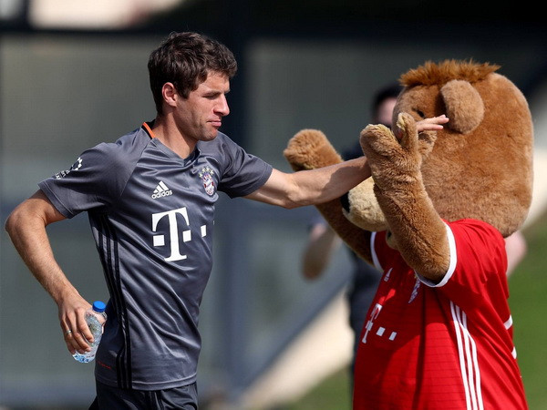 Thomas Müller nói gì sau những phê phán của Lothar Matthäus? ảnh 2