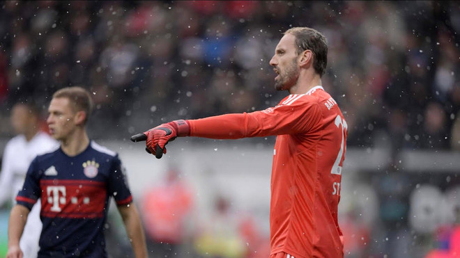 Tom Starke: Thủ thành đã nghỉ hưu giúp Bayern giành chiến thắng ảnh 4