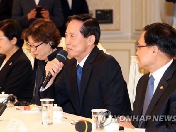 Tân Bộ trưởng Quốc phòng Hàn Quốc cam kết cải tổ quân đội ảnh 1