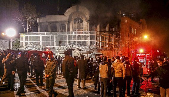 Saudi Arabia cáo buộc Iran ngăn cản điều tra các cuộc tấn công Đ​SQ ảnh 1