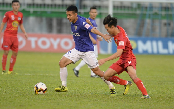 Công Phượng lập công, Hoàng Anh Gia Lai thắng kịch tính Hà Nội ảnh 1