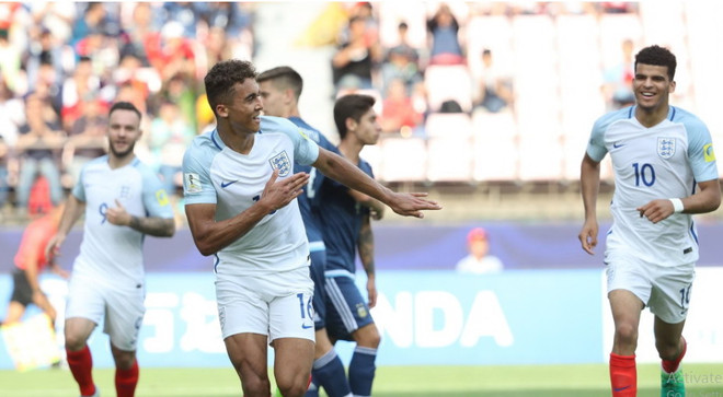 U20 Argentina thảm bại trước U20 Anh ngay trong ngày khai mạc ảnh 2