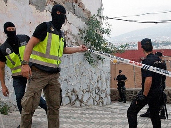 Tây Ban Nha phối hợp với Maroc triệt phá nhóm thánh chiến ảnh 1