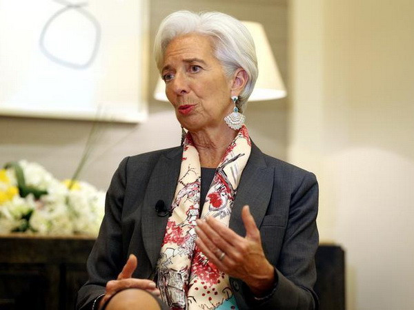 Tổng giám đốc IMF: Nợ của Hy Lạp cần được tái cơ cấu “đáng kể” ảnh 1