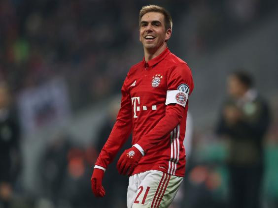 Lahm để lại ba câu hỏi lớn cho Bayern sau quyết định nghỉ hưu ảnh 2