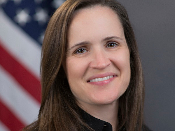 Stephanie Avakian, đồng giám đốc Ủy ban Chứng khoán và Hối đoái Mỹ. (Nguồn: SEC.gov) Ủy ban chứng khoán Mỹ: Tội phạm mạng là mối đe dọa lớn nhất ảnh 1