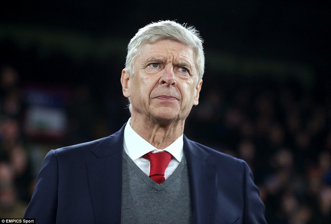 Arsenal chiến thắng trong ngày Wenger san bằng kỷ lục của Sir Alex ảnh 2