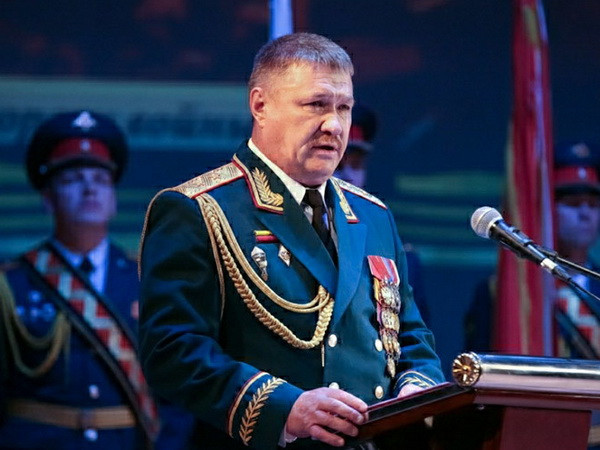 Moskva chỉ trích Mỹ sau cái chết của tướng Nga Asapov tại Syria ảnh 1