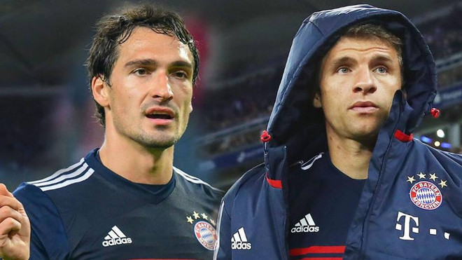 Vận đen liên tục đeo bám những người kế nhiệm Lahm ở Bayern ảnh 3