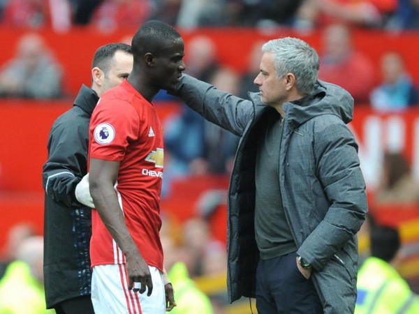 Eric Bailly “bật” Mourinho ngay trước thềm trận gặp Celta Vigo ảnh 1