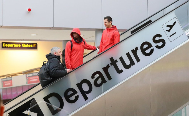 Jose Mourinho loại Rooney khỏi danh sách dự trận gặp Rostov ảnh 2