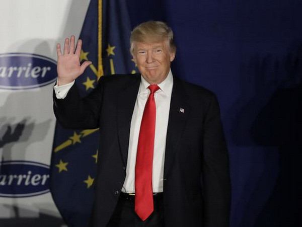 Tỷ phú Soros gọi ông Trump là “kẻ lừa đảo và độc tài sắp lên ngôi” ảnh 1