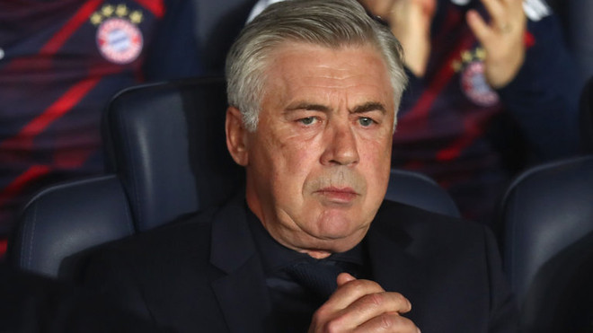 Bayern Munich sa thải Carlo Ancelotti sau thảm bại trên đất Pháp ảnh 1