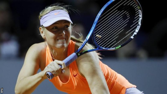 Nadal cận kề "decima," Sharapova chưa đủ điểm dự Roland Garros ảnh 2