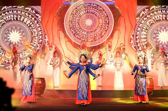 Cầu truyền hình "Chung tay vì người nghèo" 2017 tại 2 điểm cầu ảnh 4