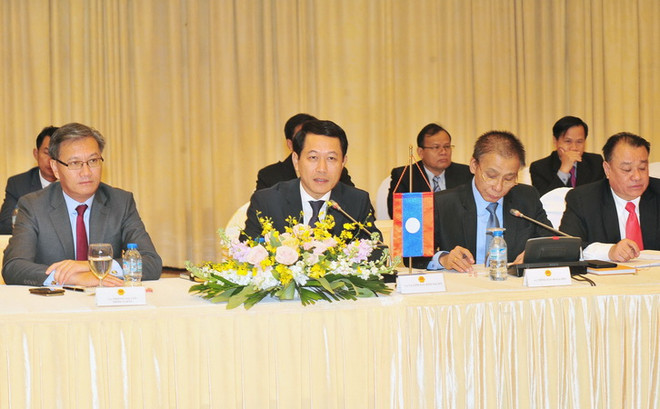 Cuộc họp thường niên Đoàn đại biểu biên giới Việt Nam​-Lào ảnh 2