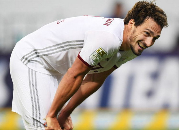 Bayern và Real Madrid cùng chịu tổn thất lớn ở “đại chiến” ảnh 1