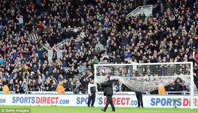 Benitez nói gì sau khi đưa Newcastle trở lại Premier League? ảnh 2