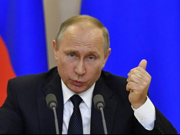 Ông Putin phê chuẩn luật cho phép không quân Nga hoạt động ở Syria ảnh 1