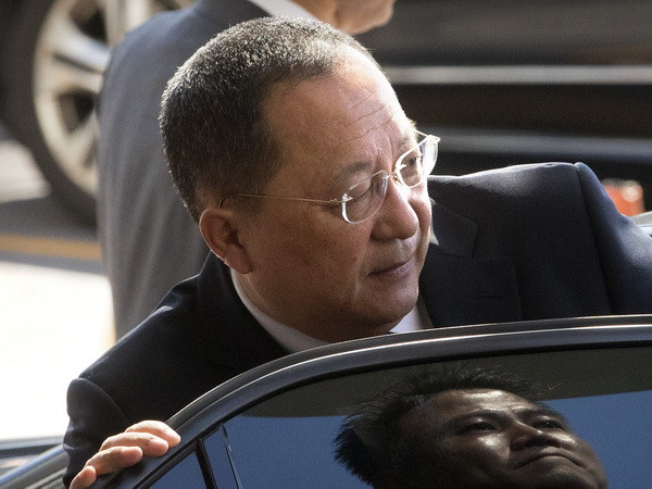 Triều Tiên chuẩn bị nhân sự cho cuộc gặp cấp cao với Mỹ, Trung Quốc ảnh 1