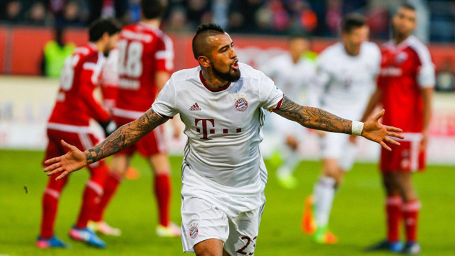 Đây sẽ là cách Bayern của Carlo Ancelotti đánh bại Arsenal? ảnh 1