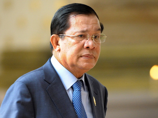 Thủ tướng Hun Sen cảnh báo Mỹ không can dự nội bộ Campuchia ảnh 1