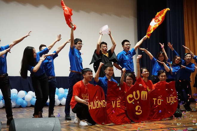 Cuộc thi “Thủ lĩnh Đoàn TNCS Hồ Chí Minh tại LB Nga năm 2017” ảnh 2