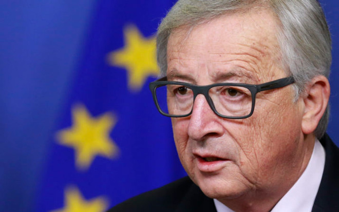 Chủ tịch EC Jean-Claude Juncker bi quan về kết quả đàm phán ảnh 1